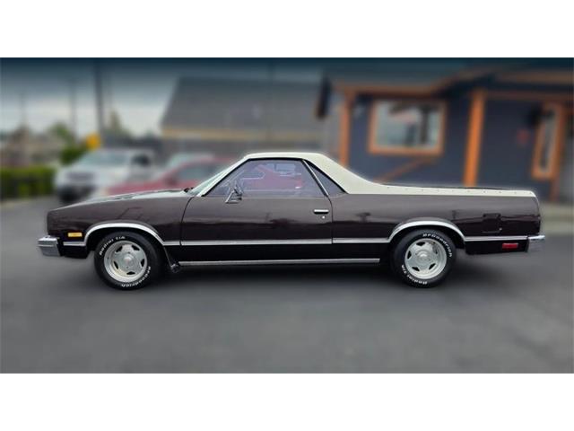 1985 Chevrolet El Camino (CC-2085530) for sale in Tacoma, Washington