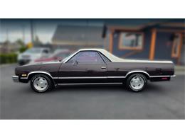 1985 Chevrolet El Camino (CC-2085530) for sale in Tacoma, Washington