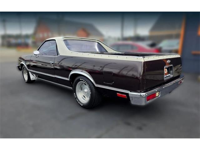 1985 Chevrolet El Camino (CC-2085530) for sale in Tacoma, Washington