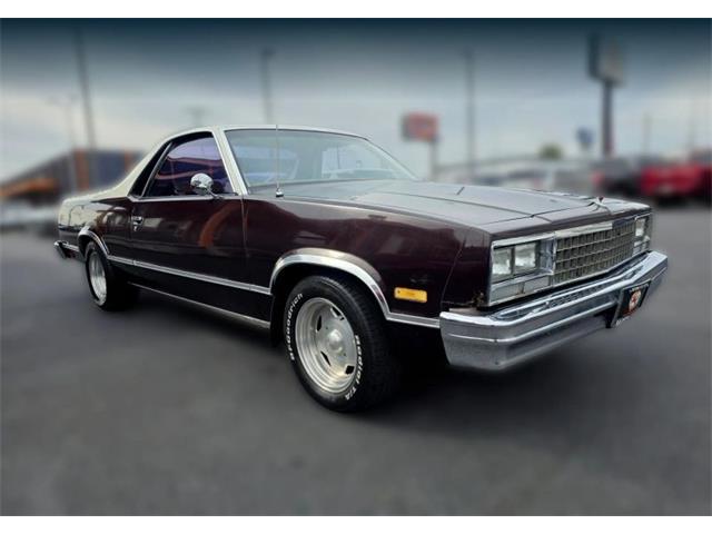 1985 Chevrolet El Camino (CC-2085530) for sale in Tacoma, Washington
