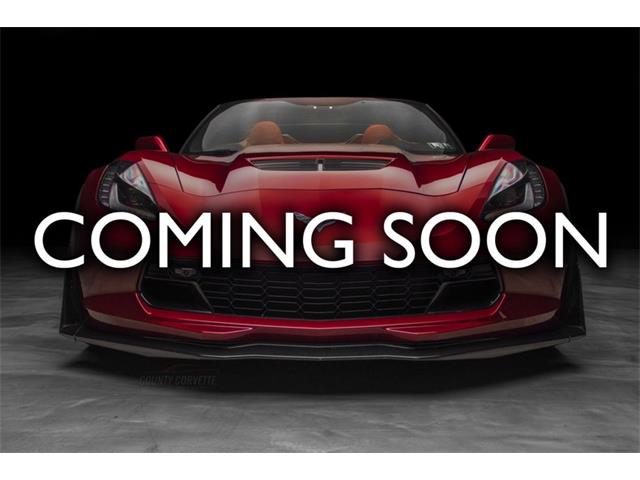2016 Chevrolet Corvette (CC-2085535) for sale in West Chester, Pennsylvania