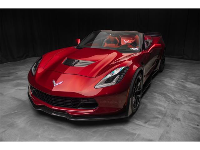 2016 Chevrolet Corvette (CC-2085535) for sale in West Chester, Pennsylvania