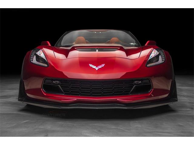 2016 Chevrolet Corvette (CC-2085535) for sale in West Chester, Pennsylvania