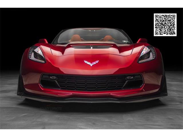 2016 Chevrolet Corvette (CC-2085535) for sale in West Chester, Pennsylvania