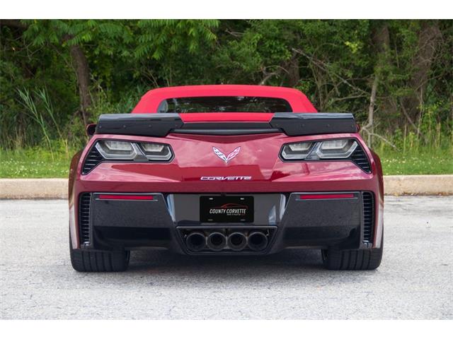 2016 Chevrolet Corvette (CC-2085535) for sale in West Chester, Pennsylvania