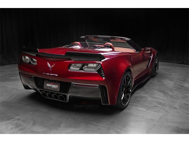 2016 Chevrolet Corvette (CC-2085535) for sale in West Chester, Pennsylvania