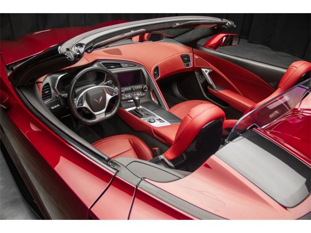 2016 Chevrolet Corvette (CC-2085535) for sale in West Chester, Pennsylvania