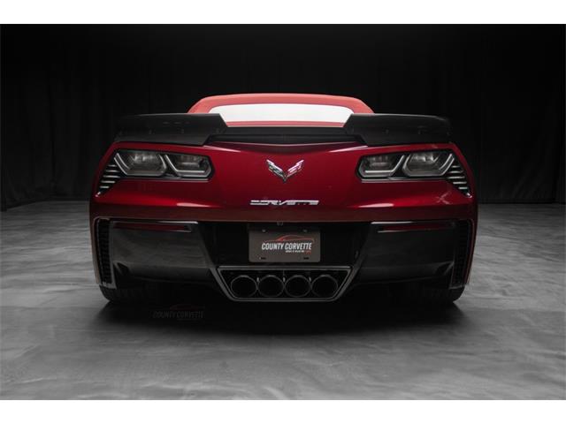 2016 Chevrolet Corvette (CC-2085535) for sale in West Chester, Pennsylvania