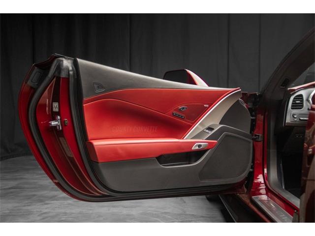 2016 Chevrolet Corvette (CC-2085535) for sale in West Chester, Pennsylvania