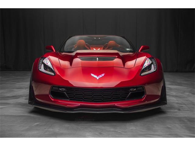 2016 Chevrolet Corvette (CC-2085535) for sale in West Chester, Pennsylvania