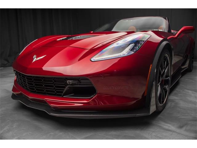 2016 Chevrolet Corvette (CC-2085535) for sale in West Chester, Pennsylvania