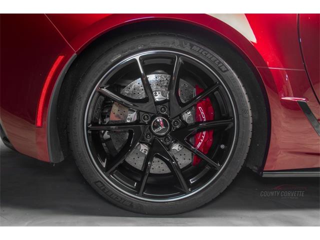 2016 Chevrolet Corvette (CC-2085535) for sale in West Chester, Pennsylvania