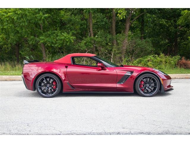 2016 Chevrolet Corvette (CC-2085535) for sale in West Chester, Pennsylvania
