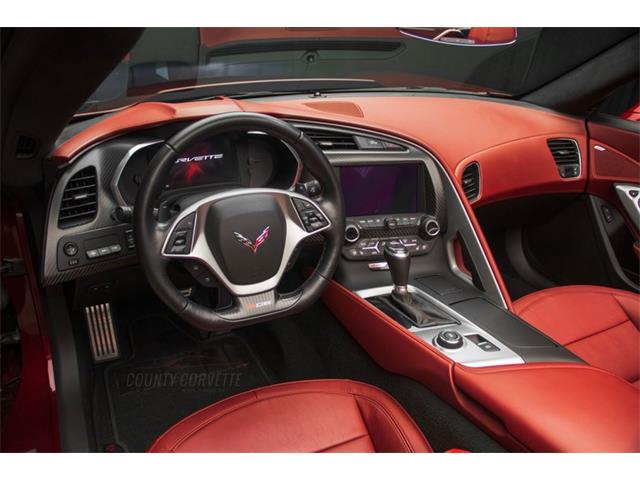 2016 Chevrolet Corvette (CC-2085535) for sale in West Chester, Pennsylvania