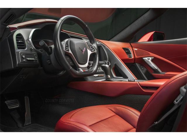 2016 Chevrolet Corvette (CC-2085535) for sale in West Chester, Pennsylvania