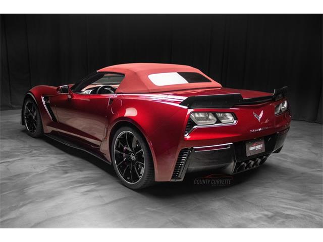 2016 Chevrolet Corvette (CC-2085535) for sale in West Chester, Pennsylvania