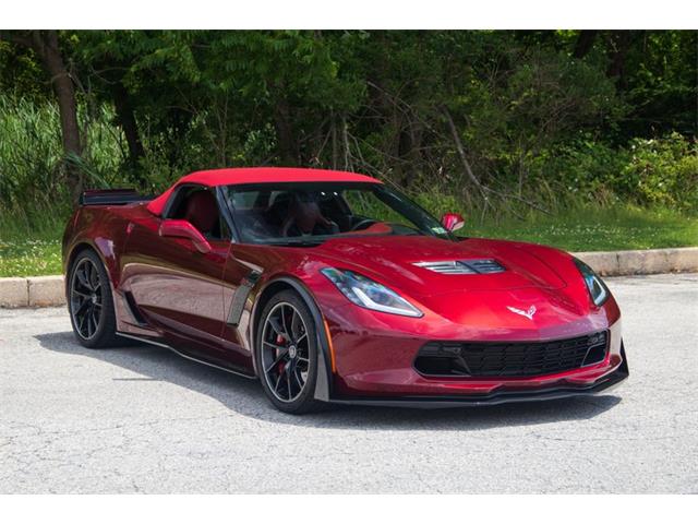 2016 Chevrolet Corvette (CC-2085535) for sale in West Chester, Pennsylvania