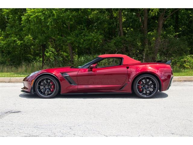 2016 Chevrolet Corvette (CC-2085535) for sale in West Chester, Pennsylvania