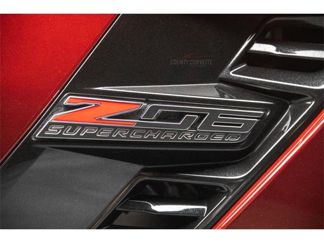 2016 Chevrolet Corvette (CC-2085535) for sale in West Chester, Pennsylvania