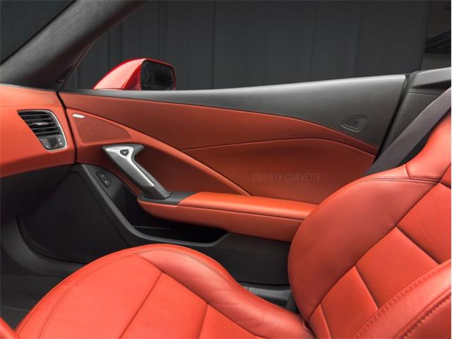 2016 Chevrolet Corvette (CC-2085535) for sale in West Chester, Pennsylvania