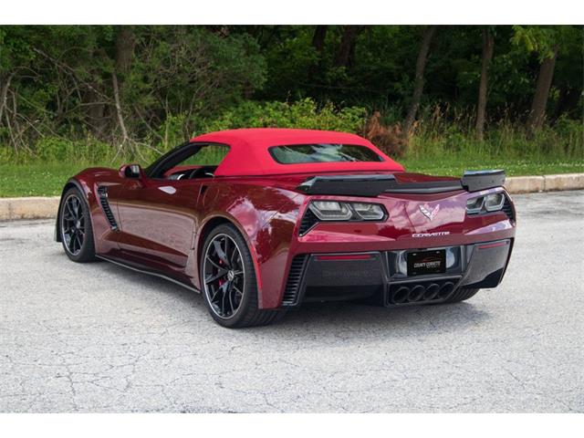 2016 Chevrolet Corvette (CC-2085535) for sale in West Chester, Pennsylvania
