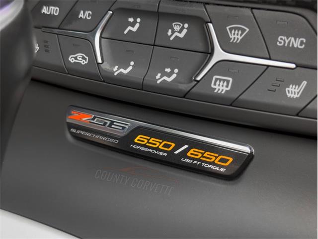 2016 Chevrolet Corvette (CC-2085535) for sale in West Chester, Pennsylvania