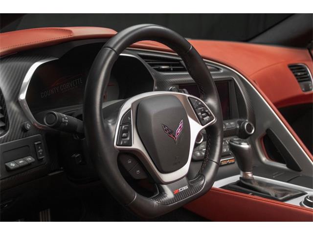 2016 Chevrolet Corvette (CC-2085535) for sale in West Chester, Pennsylvania