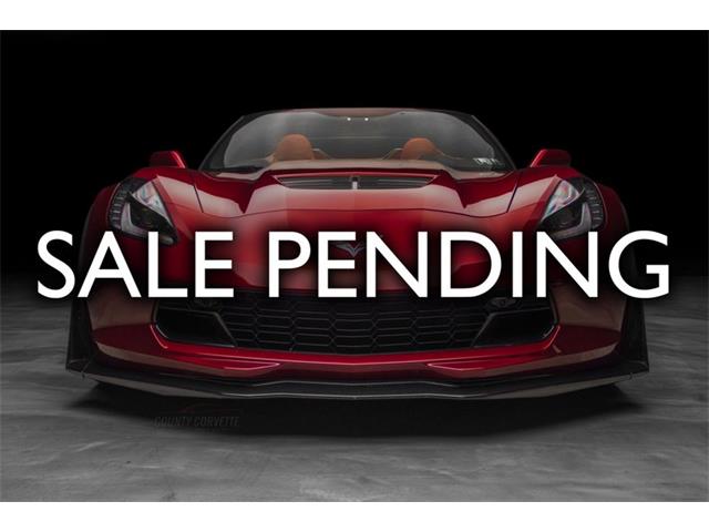 2016 Chevrolet Corvette (CC-2085535) for sale in West Chester, Pennsylvania