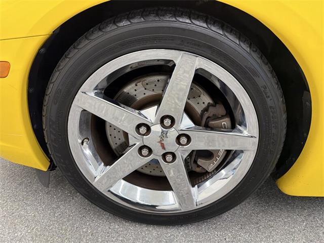 2007 Chevrolet Corvette (CC-2085537) for sale in Spring City, Pennsylvania