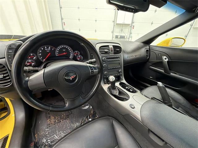 2007 Chevrolet Corvette (CC-2085537) for sale in Spring City, Pennsylvania