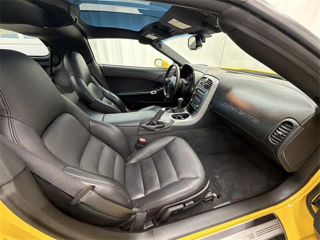 2007 Chevrolet Corvette (CC-2085537) for sale in Spring City, Pennsylvania