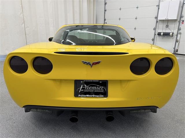 2007 Chevrolet Corvette (CC-2085537) for sale in Spring City, Pennsylvania