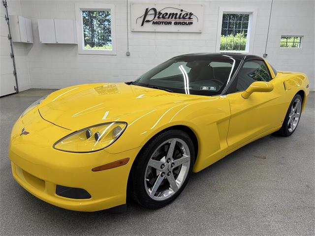 2007 Chevrolet Corvette (CC-2085537) for sale in Spring City, Pennsylvania