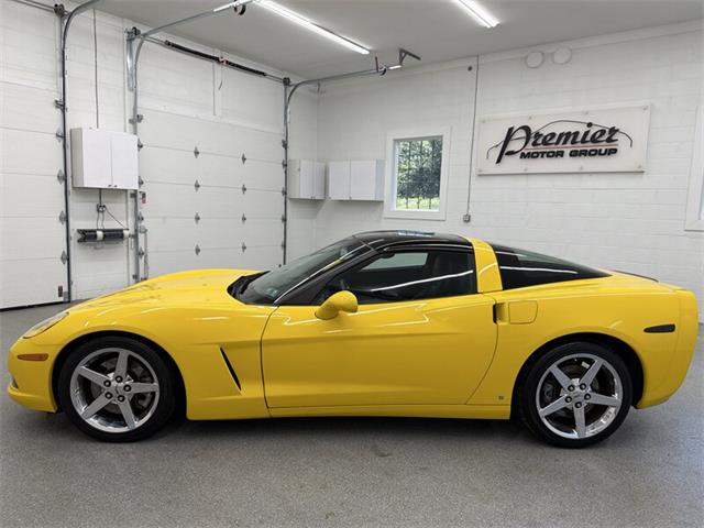 2007 Chevrolet Corvette (CC-2085537) for sale in Spring City, Pennsylvania