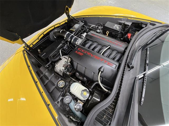 2007 Chevrolet Corvette (CC-2085537) for sale in Spring City, Pennsylvania