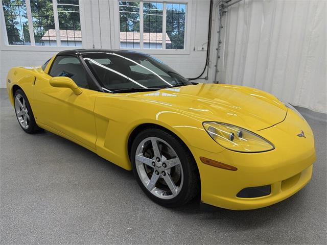 2007 Chevrolet Corvette (CC-2085537) for sale in Spring City, Pennsylvania