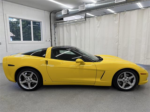2007 Chevrolet Corvette (CC-2085537) for sale in Spring City, Pennsylvania