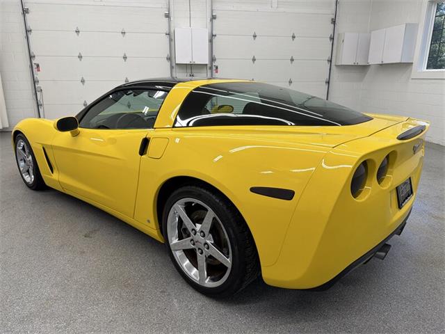 2007 Chevrolet Corvette (CC-2085537) for sale in Spring City, Pennsylvania