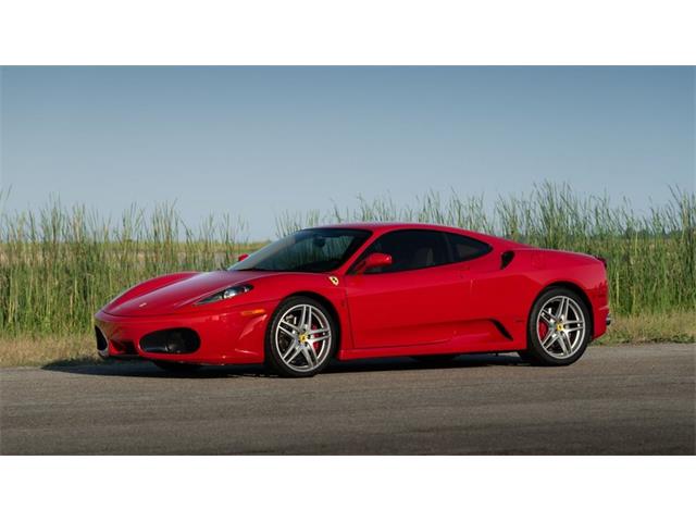 2006 Ferrari F430 (CC-2080554) for sale in Carmel, California