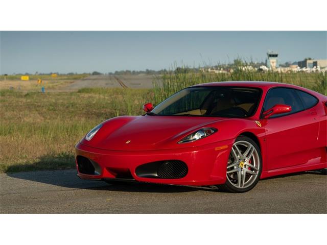 2006 Ferrari F430 (CC-2080554) for sale in Carmel, California