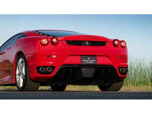 2006 Ferrari F430 (CC-2080554) for sale in Carmel, California