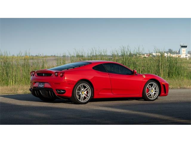 2006 Ferrari F430 (CC-2080554) for sale in Carmel, California