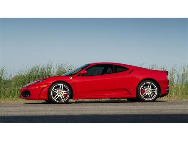 2006 Ferrari F430 (CC-2080554) for sale in Carmel, California