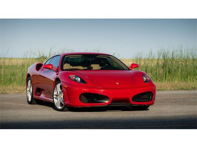 2006 Ferrari F430 (CC-2080554) for sale in Carmel, California