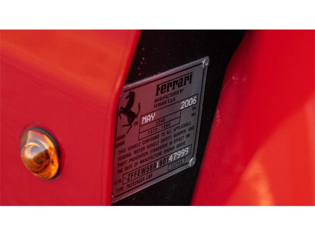 2006 Ferrari F430 (CC-2080554) for sale in Carmel, California