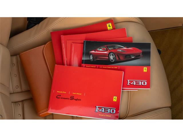 2006 Ferrari F430 (CC-2080554) for sale in Carmel, California
