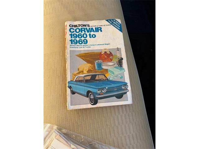 1965 Chevrolet Corvair (CC-2085543) for sale in Jacksonville, Florida