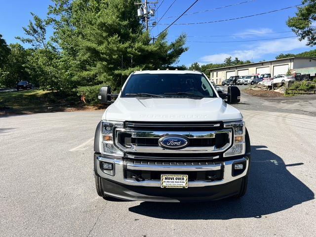 2022 Ford F550 (CC-2085550) for sale in Upton, Massachusetts