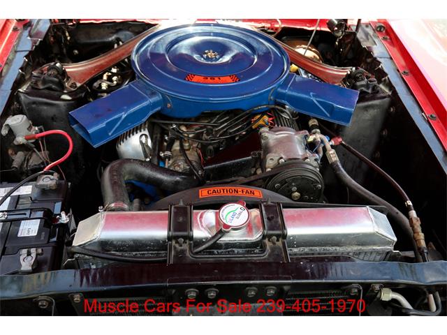 1969 Ford Mustang Fastback (CC-2085552) for sale in Fort Myers, Florida