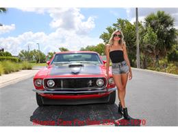 1969 Ford Mustang Fastback (CC-2085552) for sale in Fort Myers, Florida